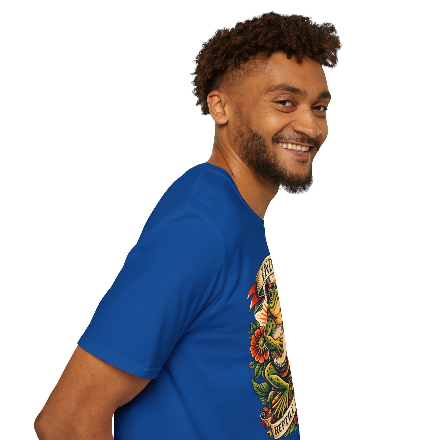 Indigo Reptile Co. - Banjo Frog