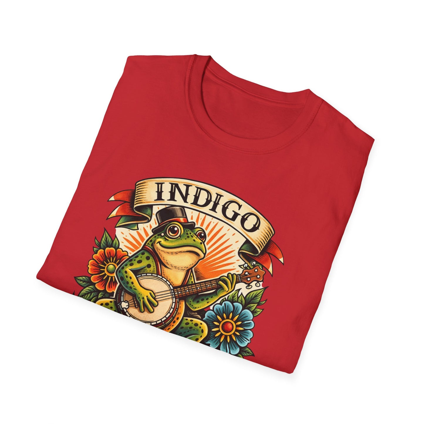 Indigo Reptile Co. - Banjo Frog