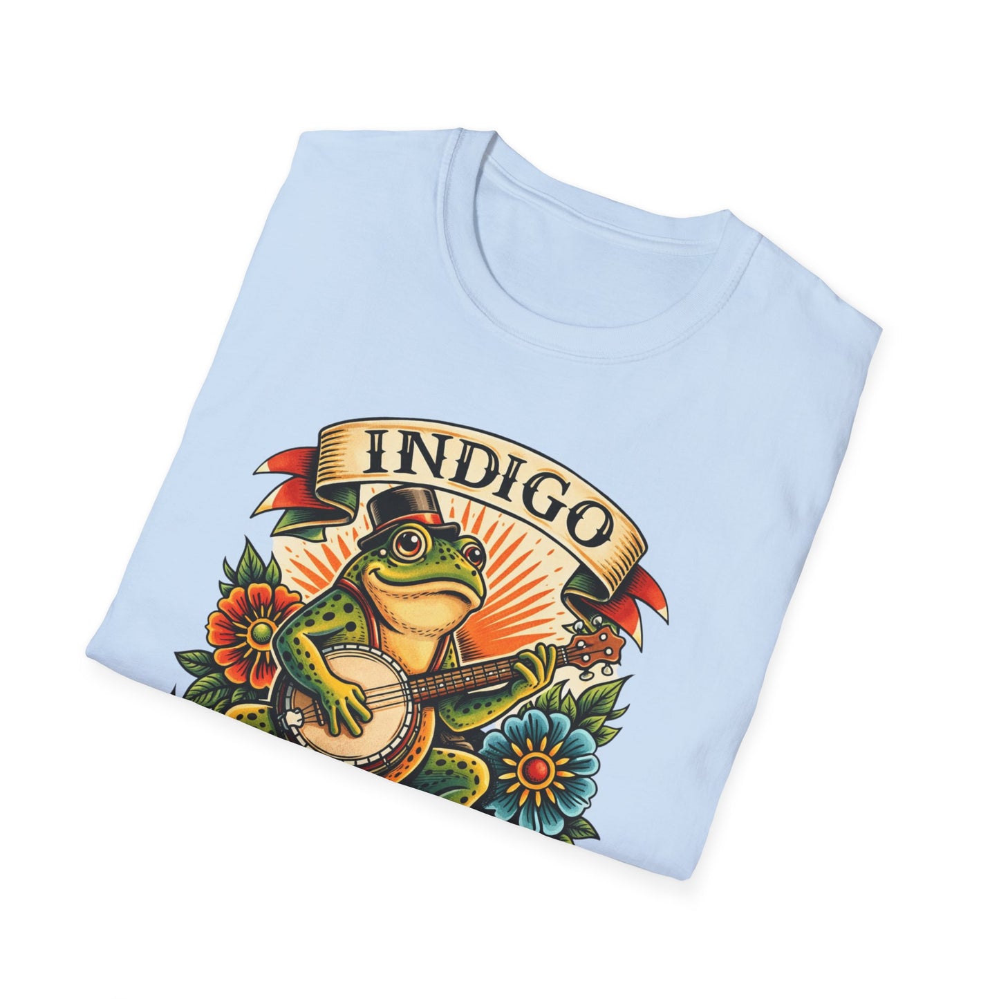Indigo Reptile Co. - Banjo Frog