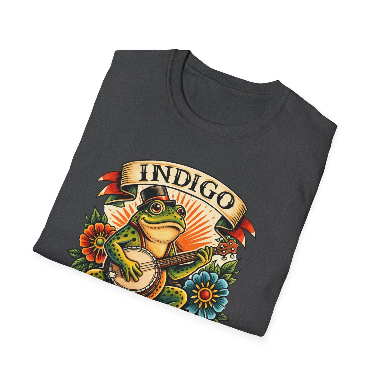 Indigo Reptile Co. - Banjo Frog