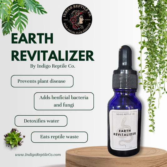 Earth Revitalizer .5oz bottle