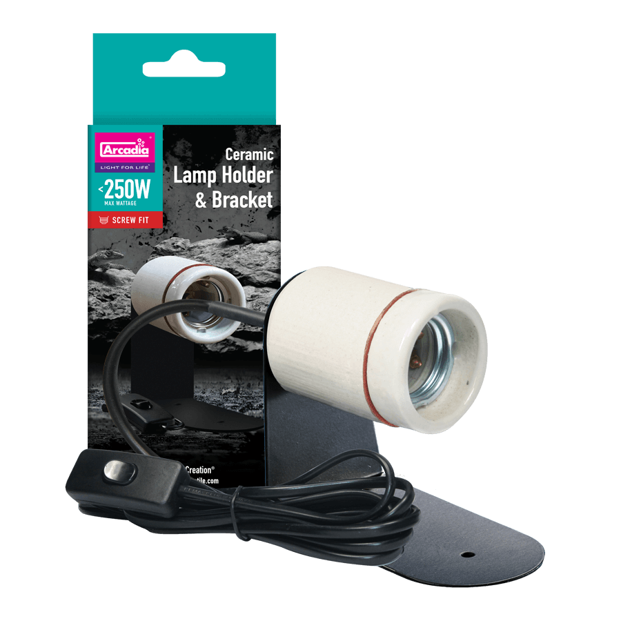 Arcadia - Lamp Holder Bracket