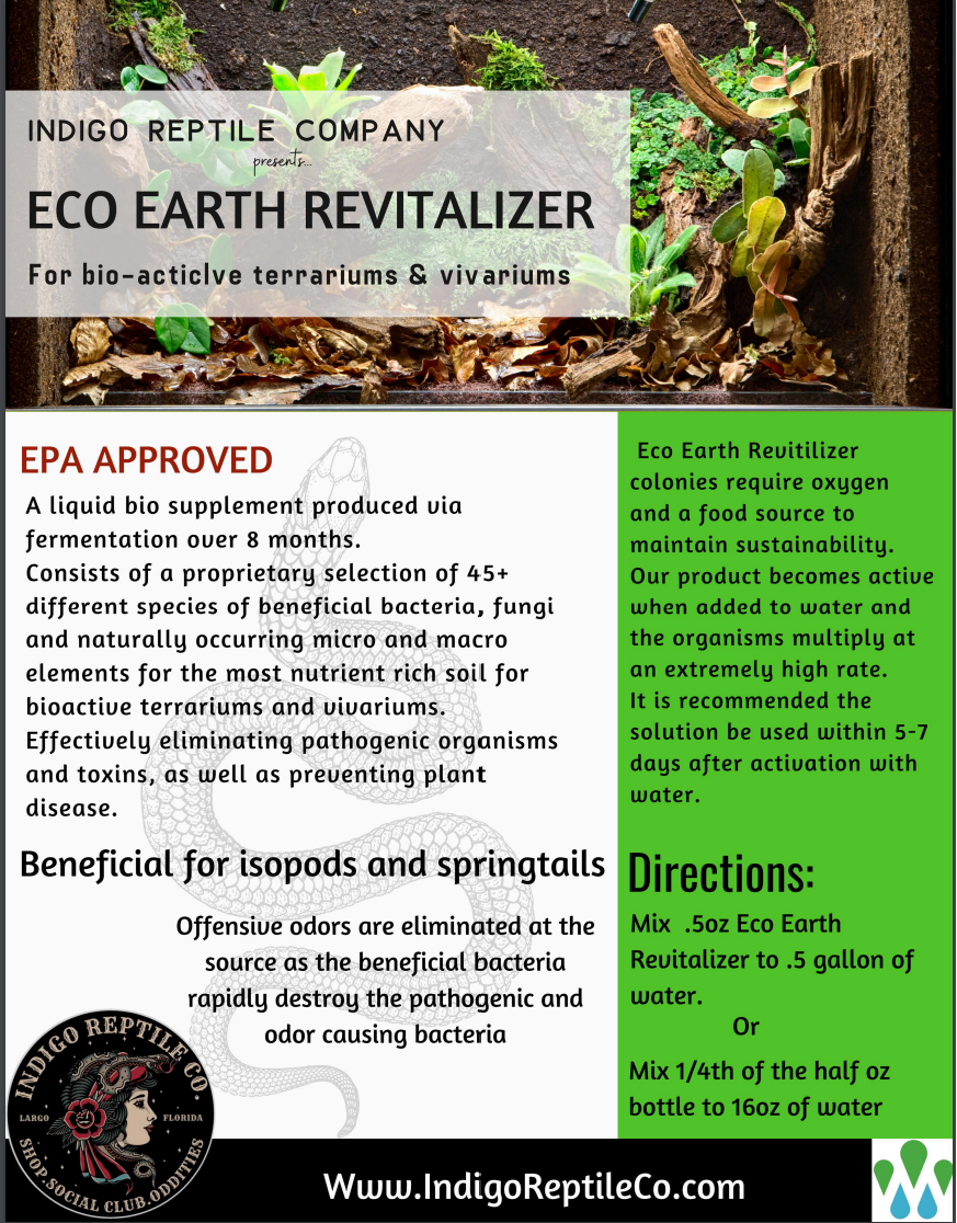 Earth Revitalizer .5oz bottle